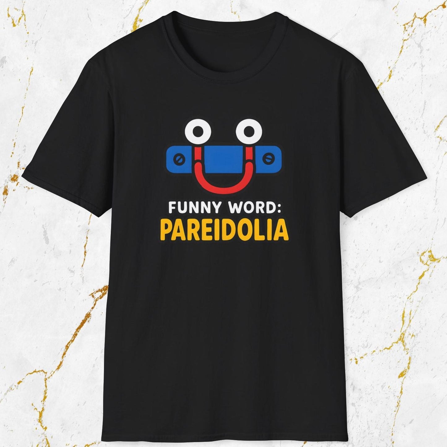 Pareidolia T-Shirt