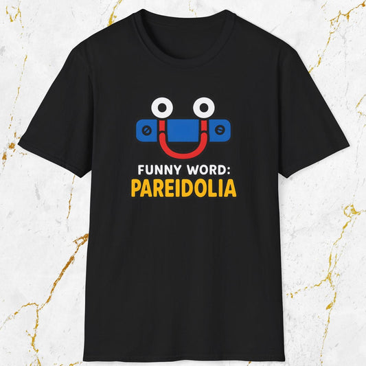 Pareidolia T-Shirt