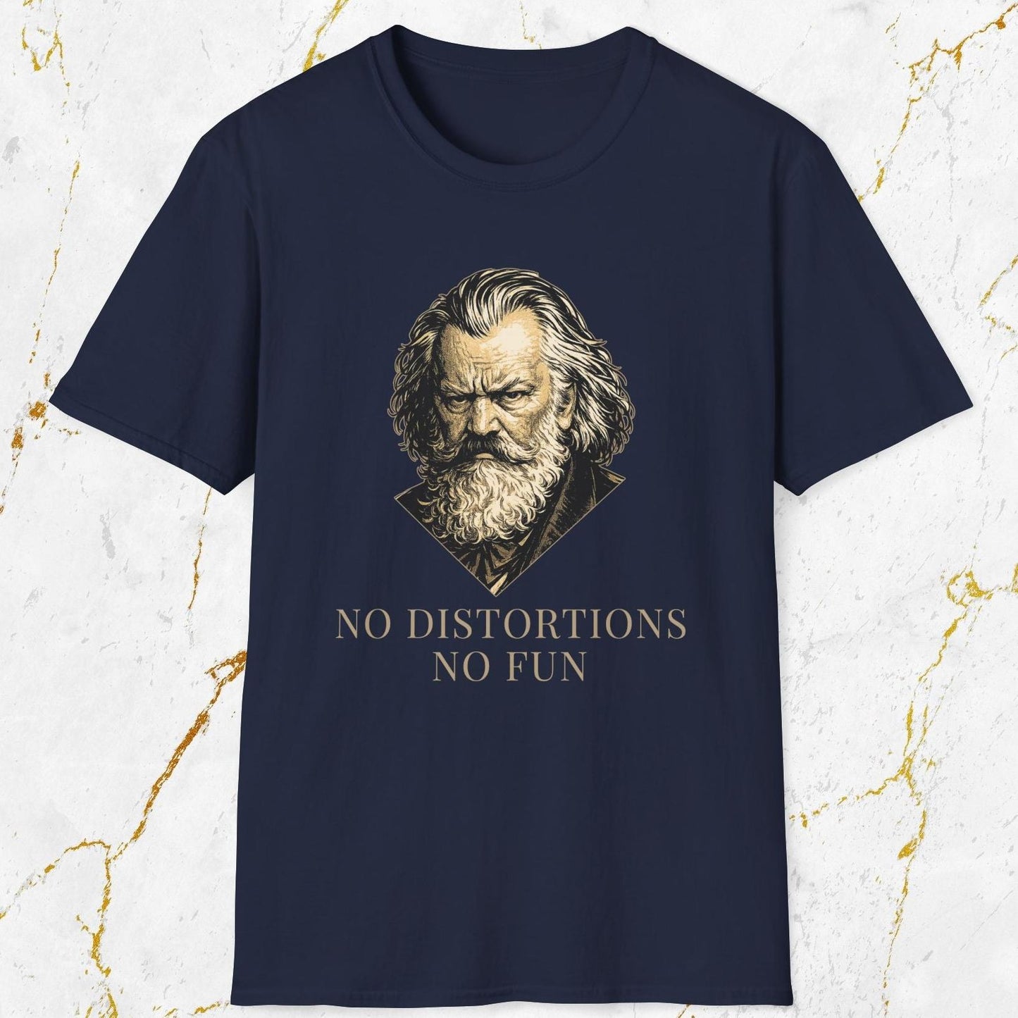No Distortions (Brahms) T-Shirt
