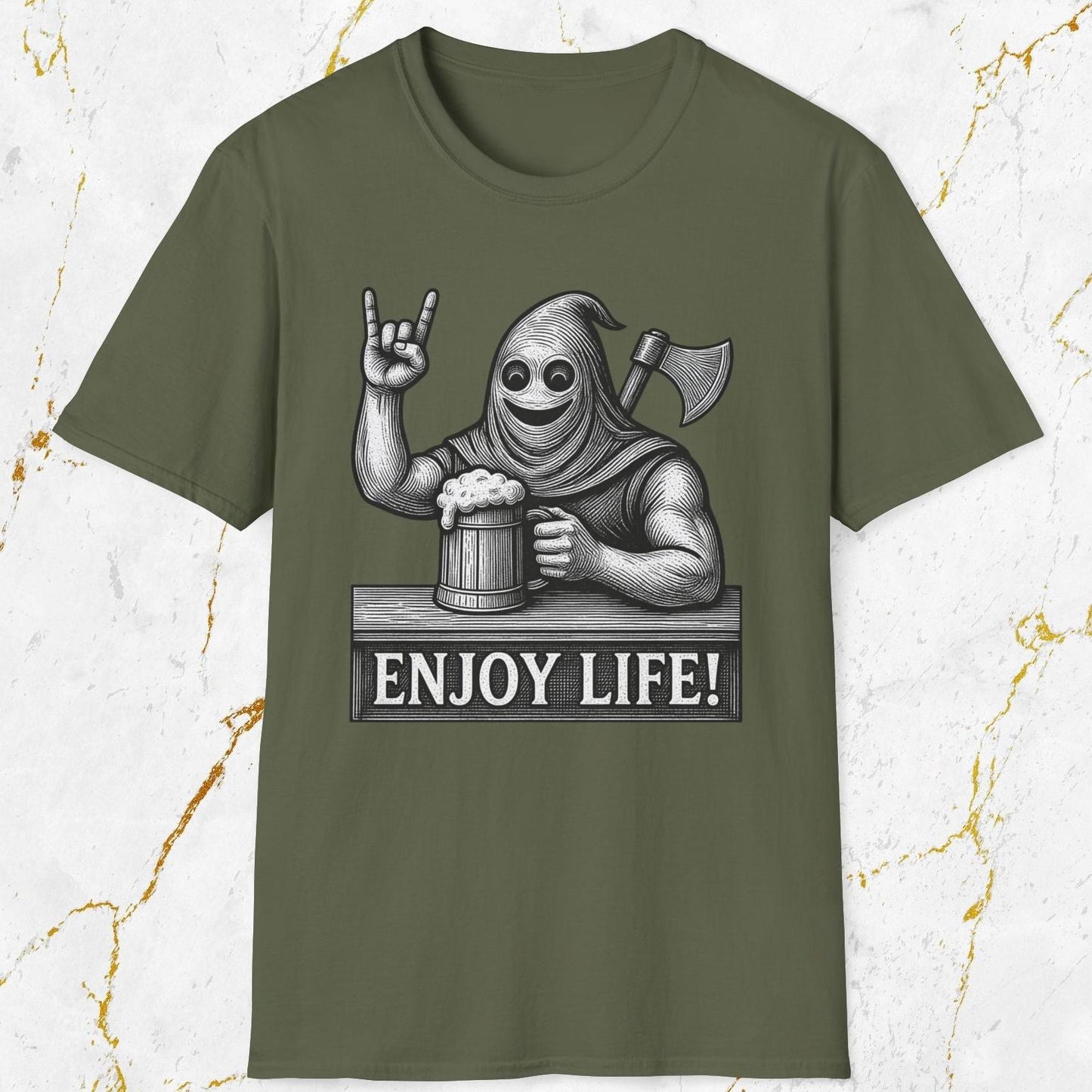 Enjoy Life T-Shirt