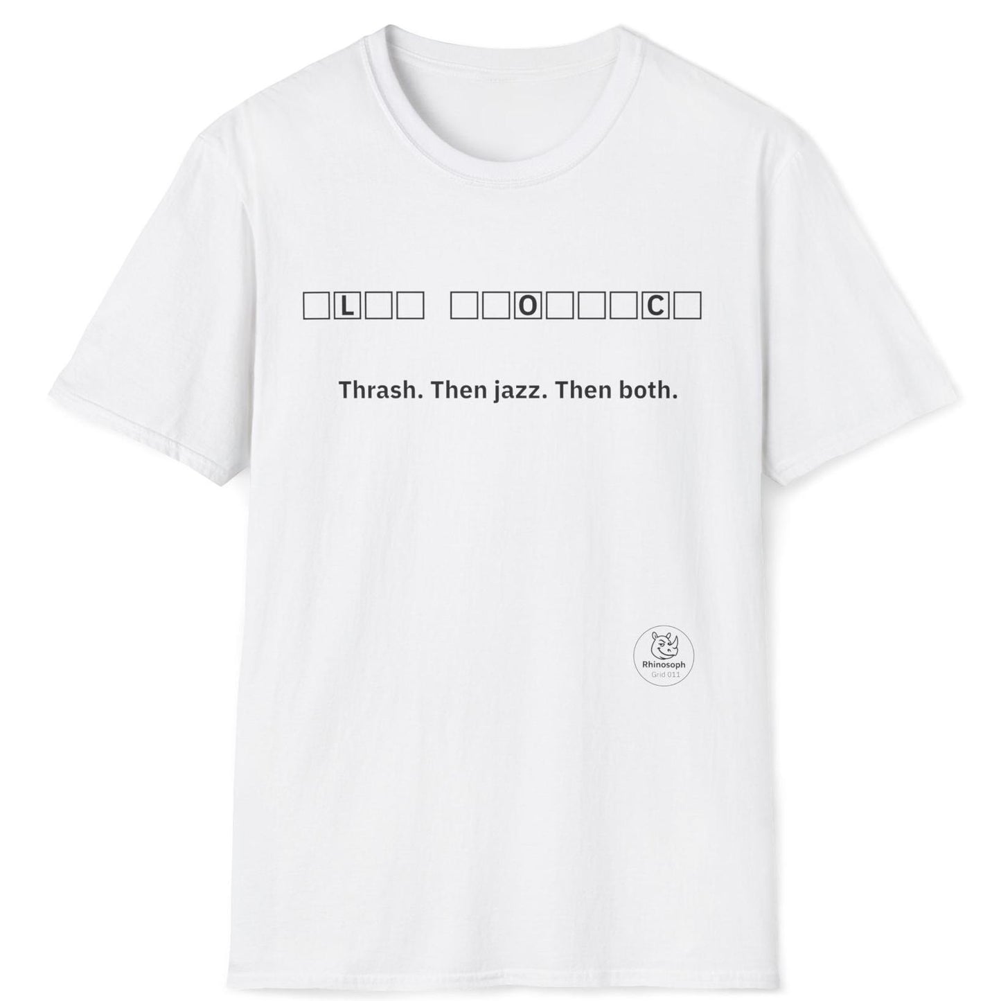 Grid 011 (Skolnick) T-Shirt