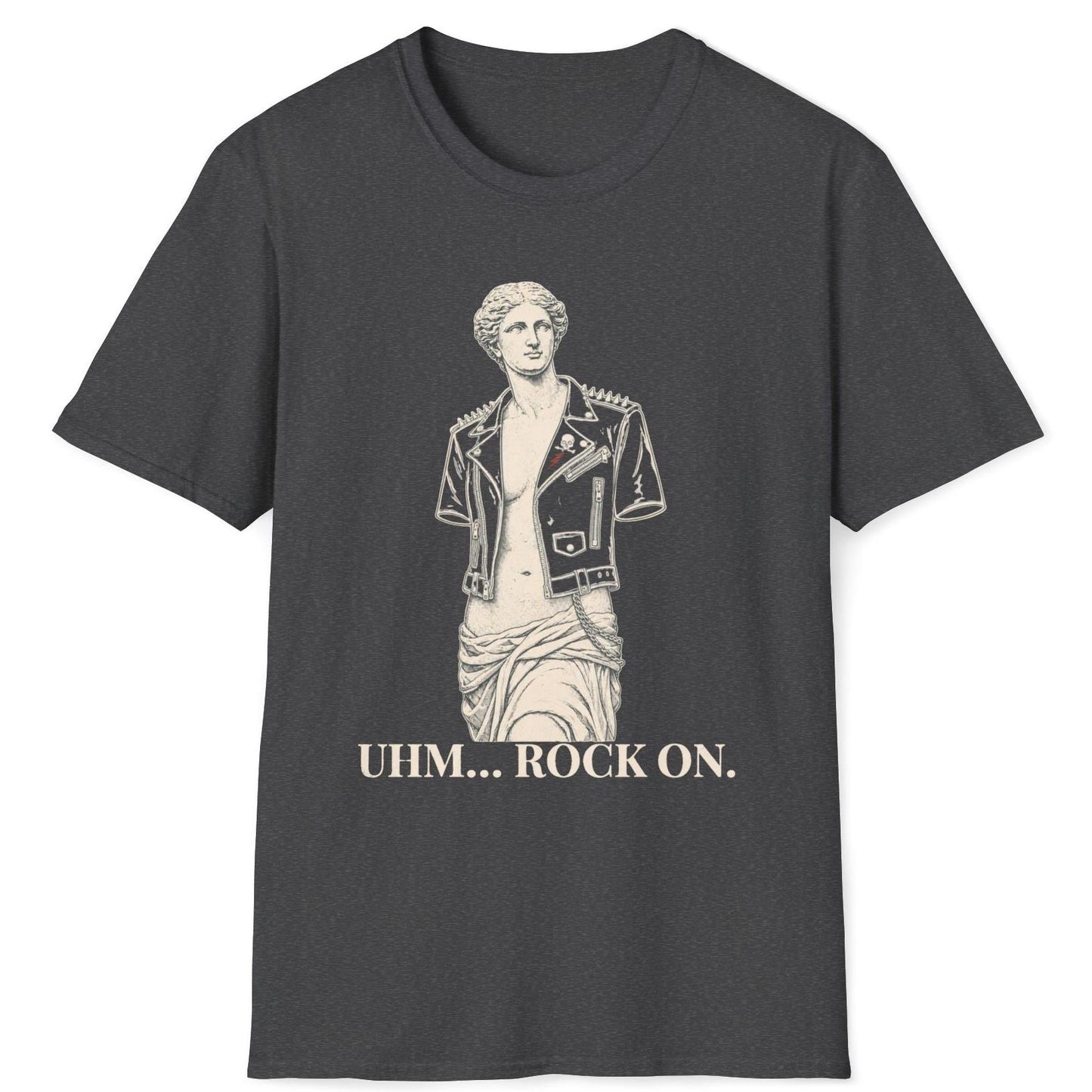 Uhm Rock On T-Shirt