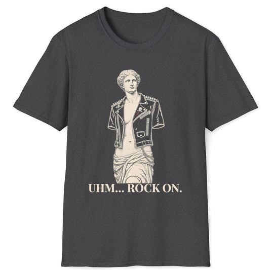 Uhm Rock On T-Shirt