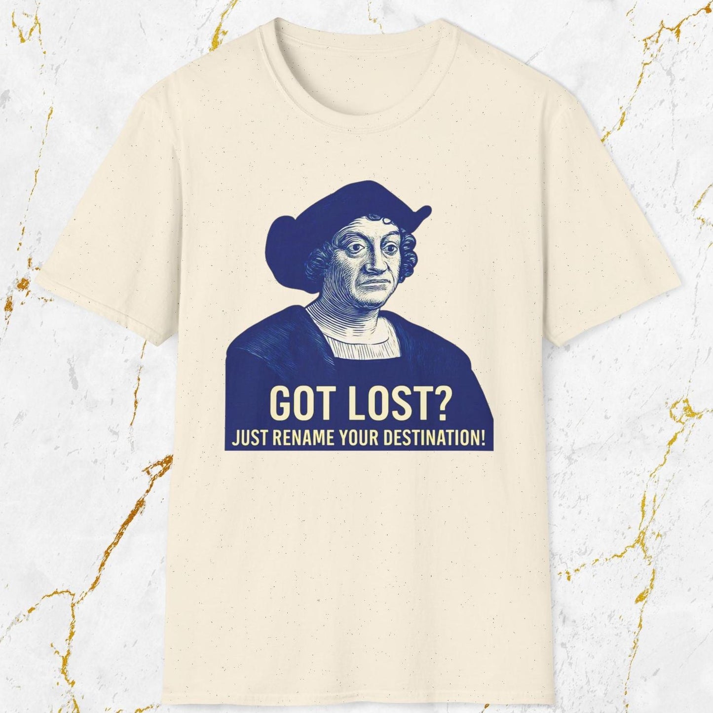 Got Lost T-Shirt