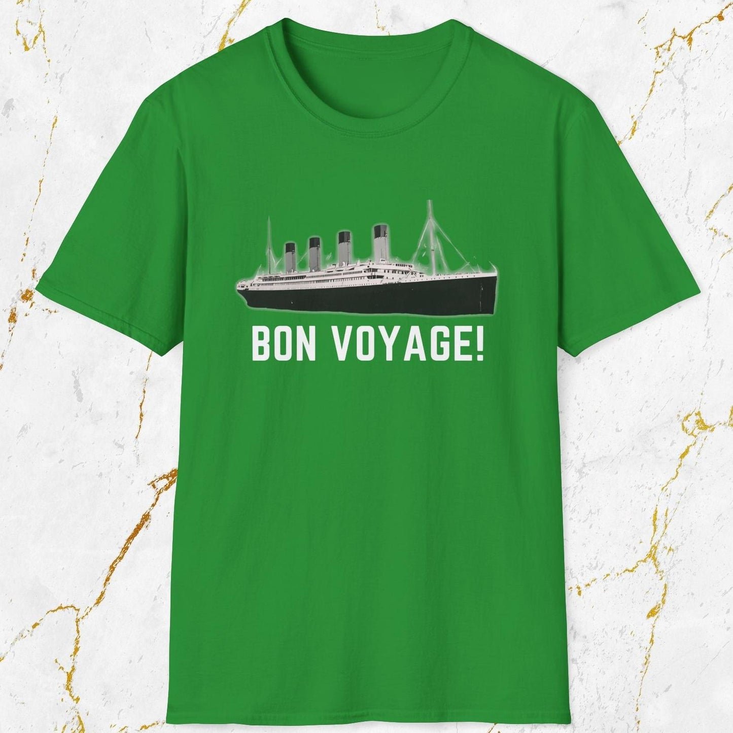 Bon Voyage T-Shirt
