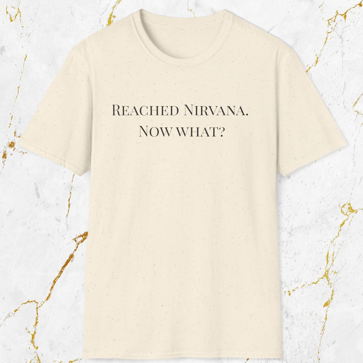 Reached Nirvana T-Shirt