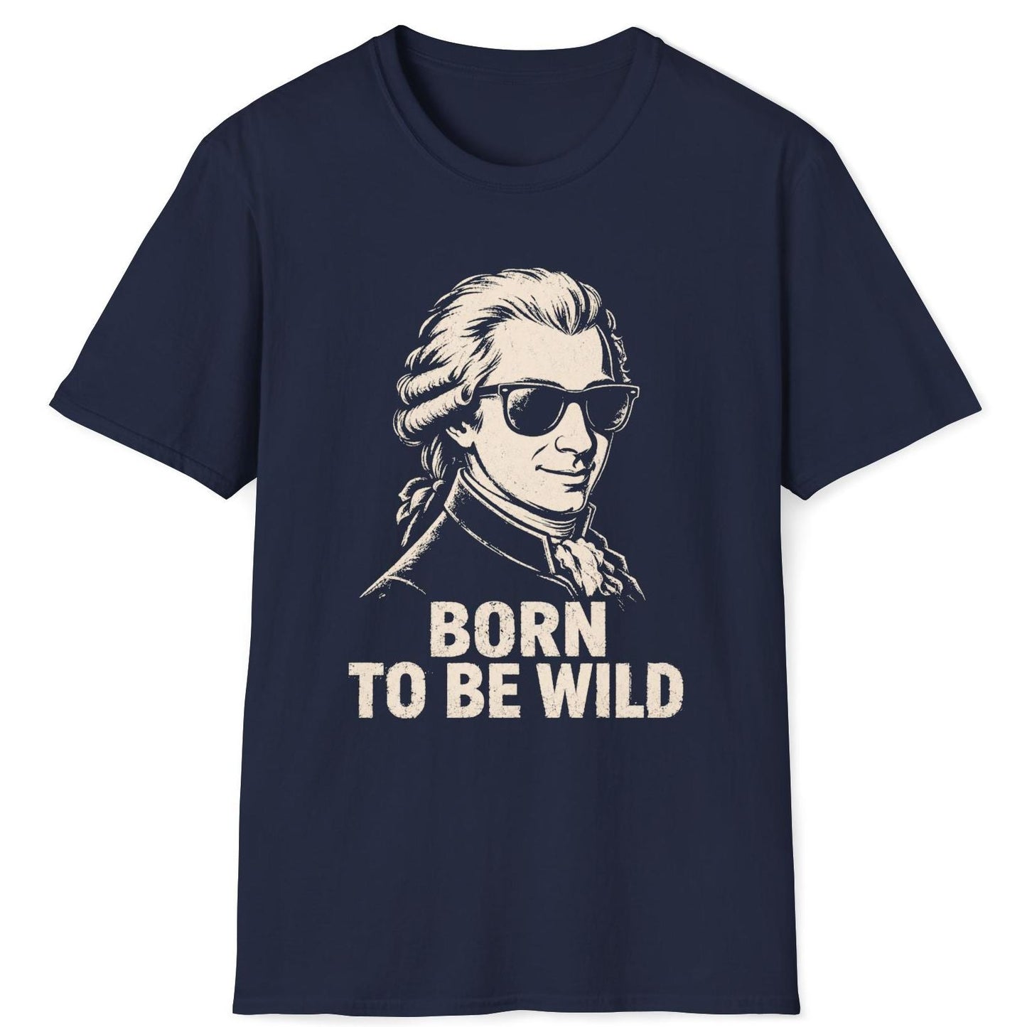 Born To Be Wild T-Shirt