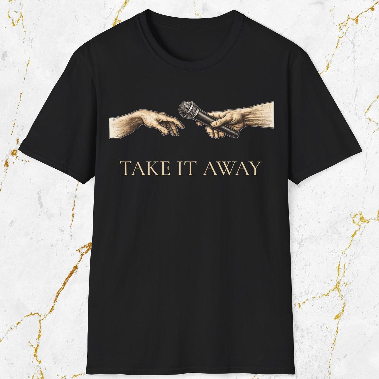 Take It Away T-Shirt