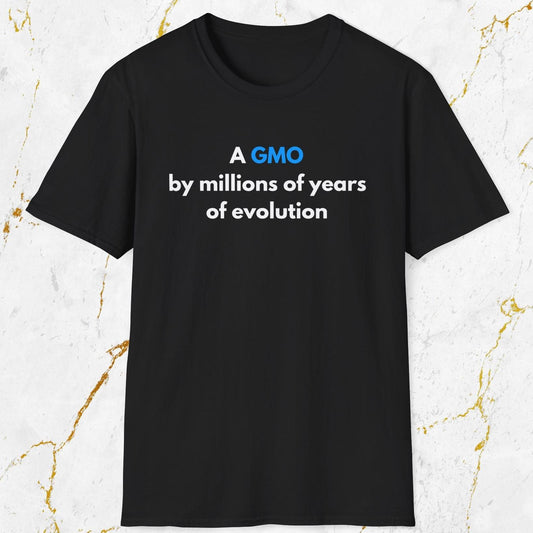 A GMO T-Shirt