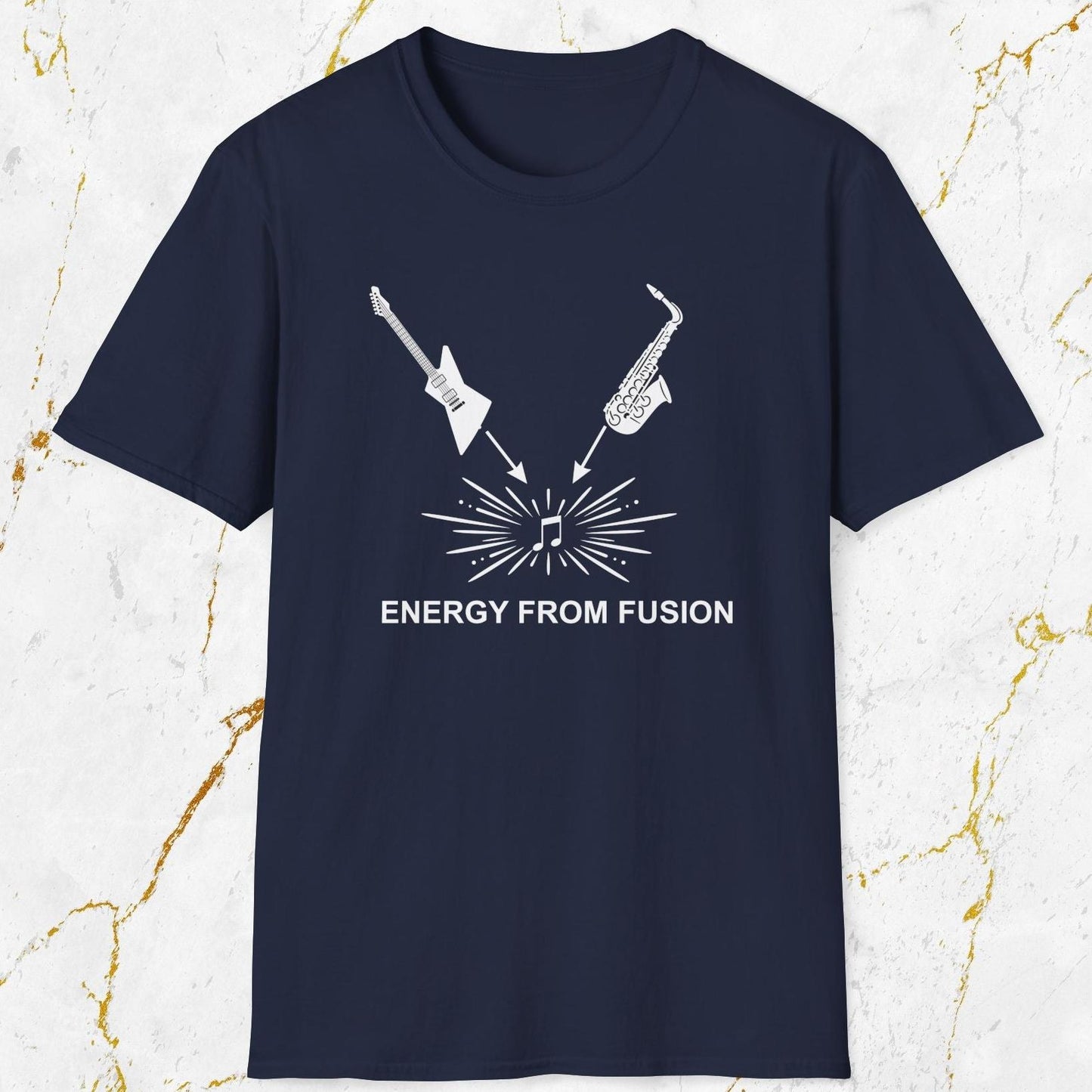 Energy from Fusion T-Shirt