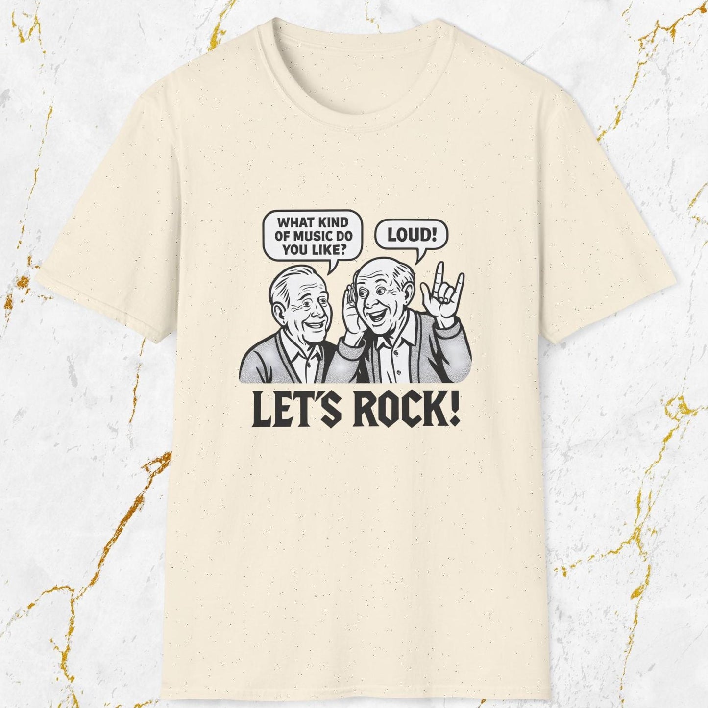 Let's Rock T-Shirt