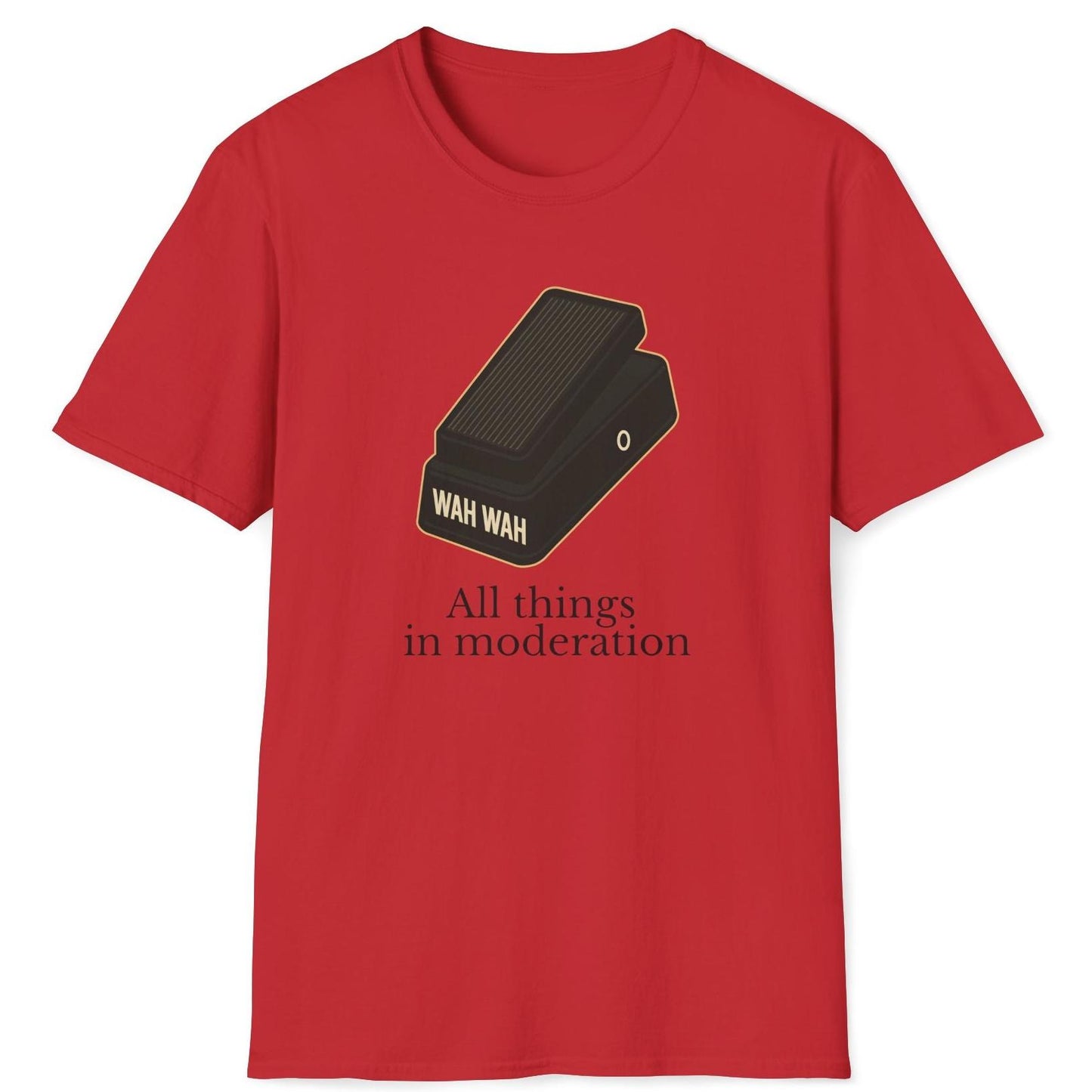 All Things in Moderation T-Shirt