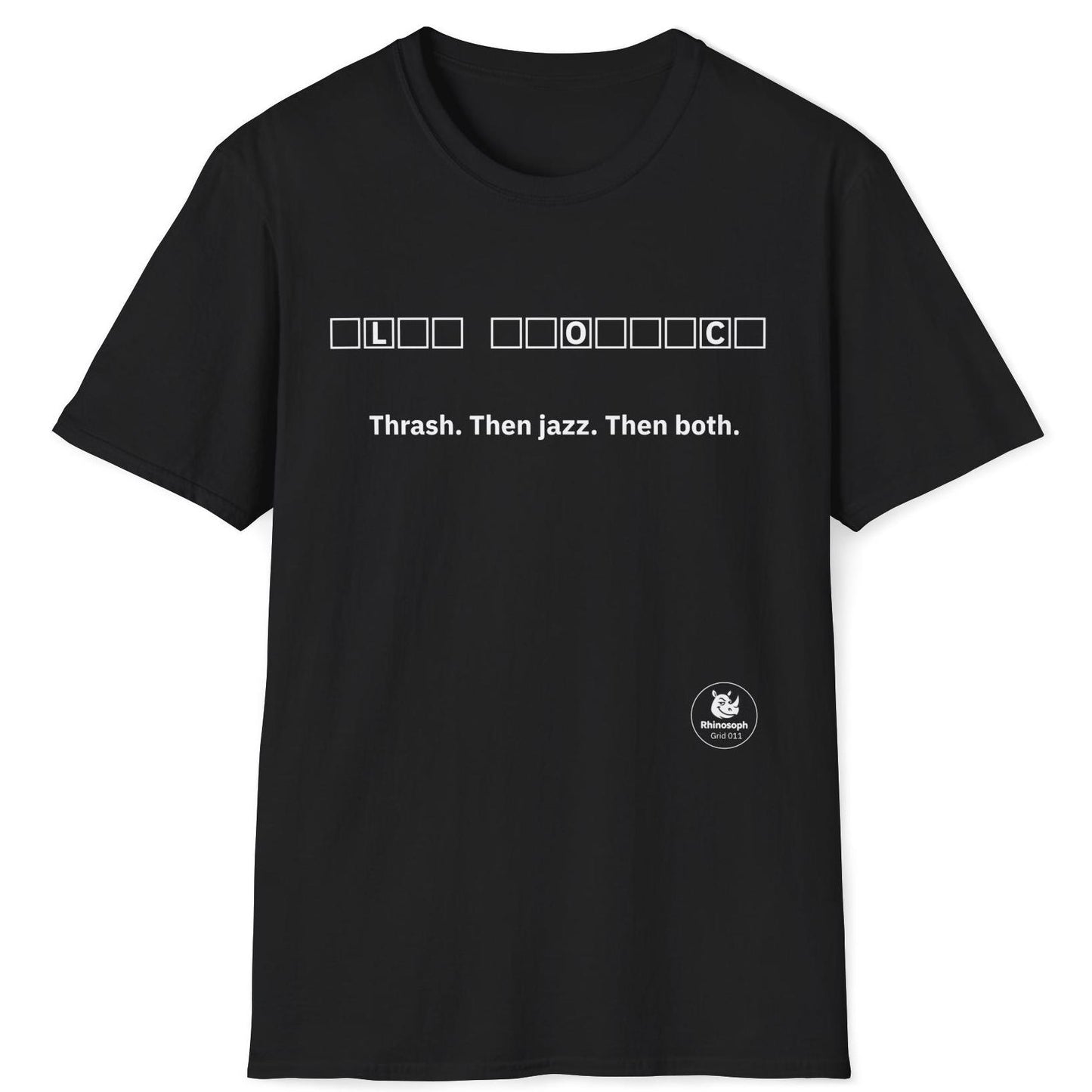 Grid 011 (Skolnick) T-Shirt