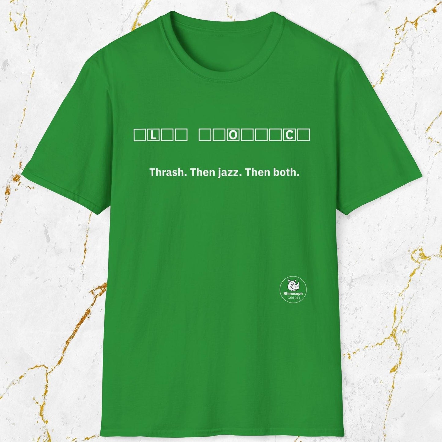Grid 011 (Skolnick) T-Shirt
