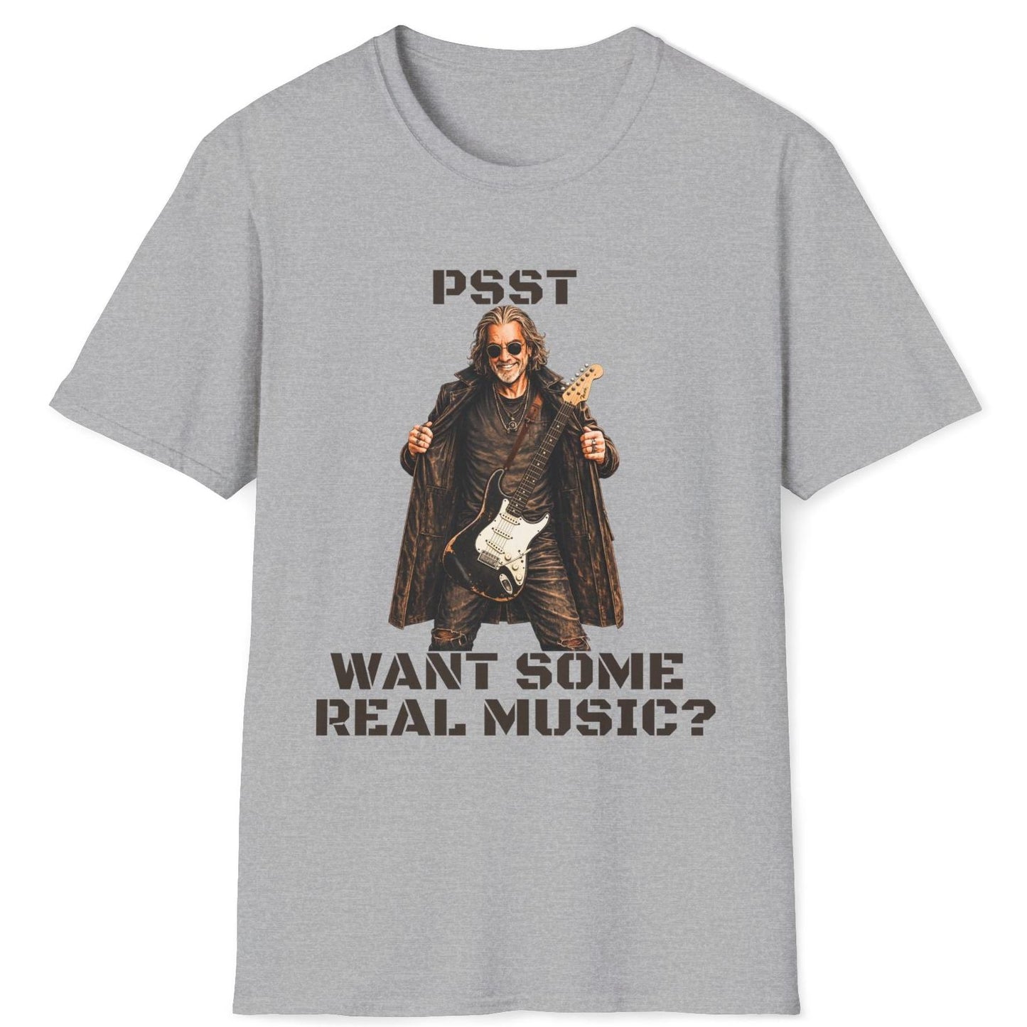 Want Some Real Music T-Shirt