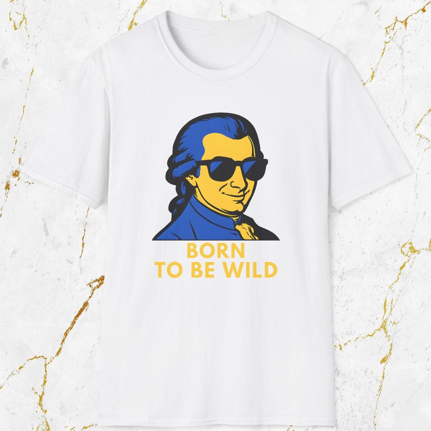 Born To Be Wild T-Shirt