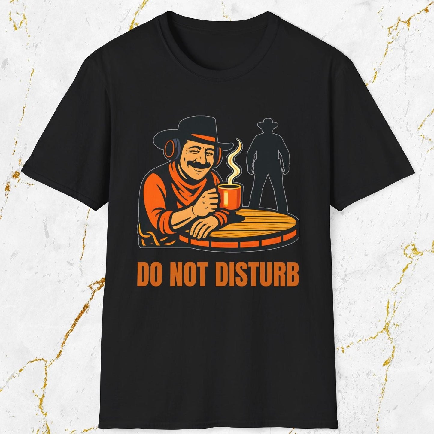 Do Not Disturb (Wild West) T-Shirt