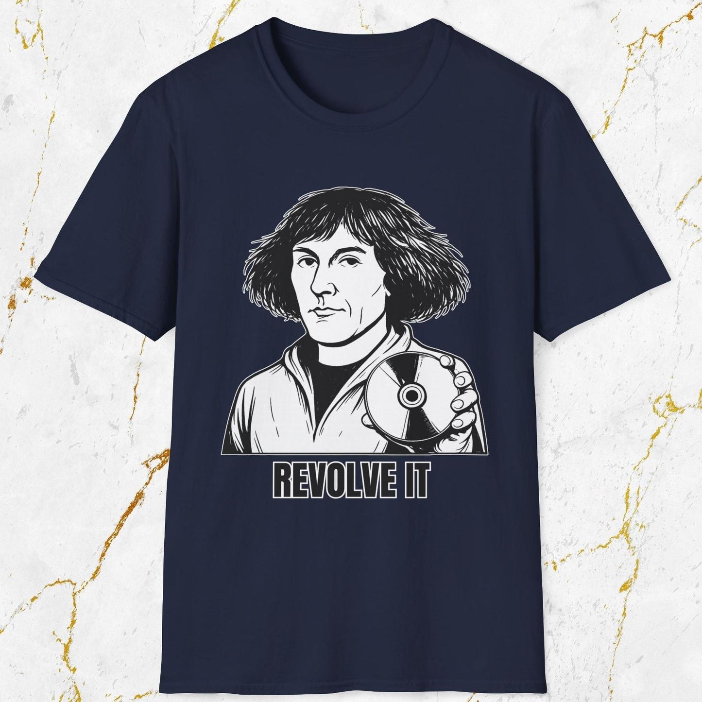 Revolve It T-Shirt