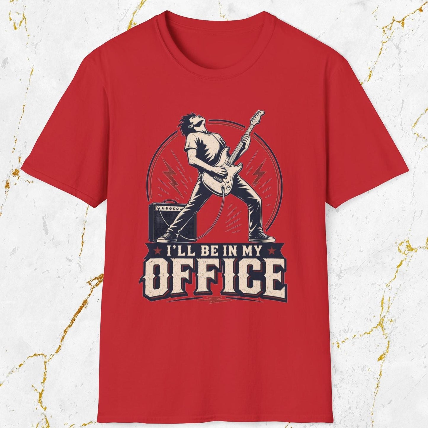 I'll Be in My Office T-Shirt