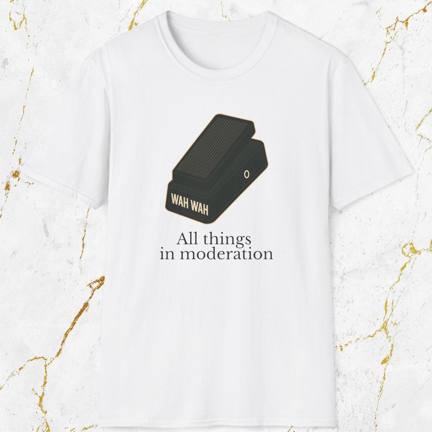 All Things in Moderation T-Shirt