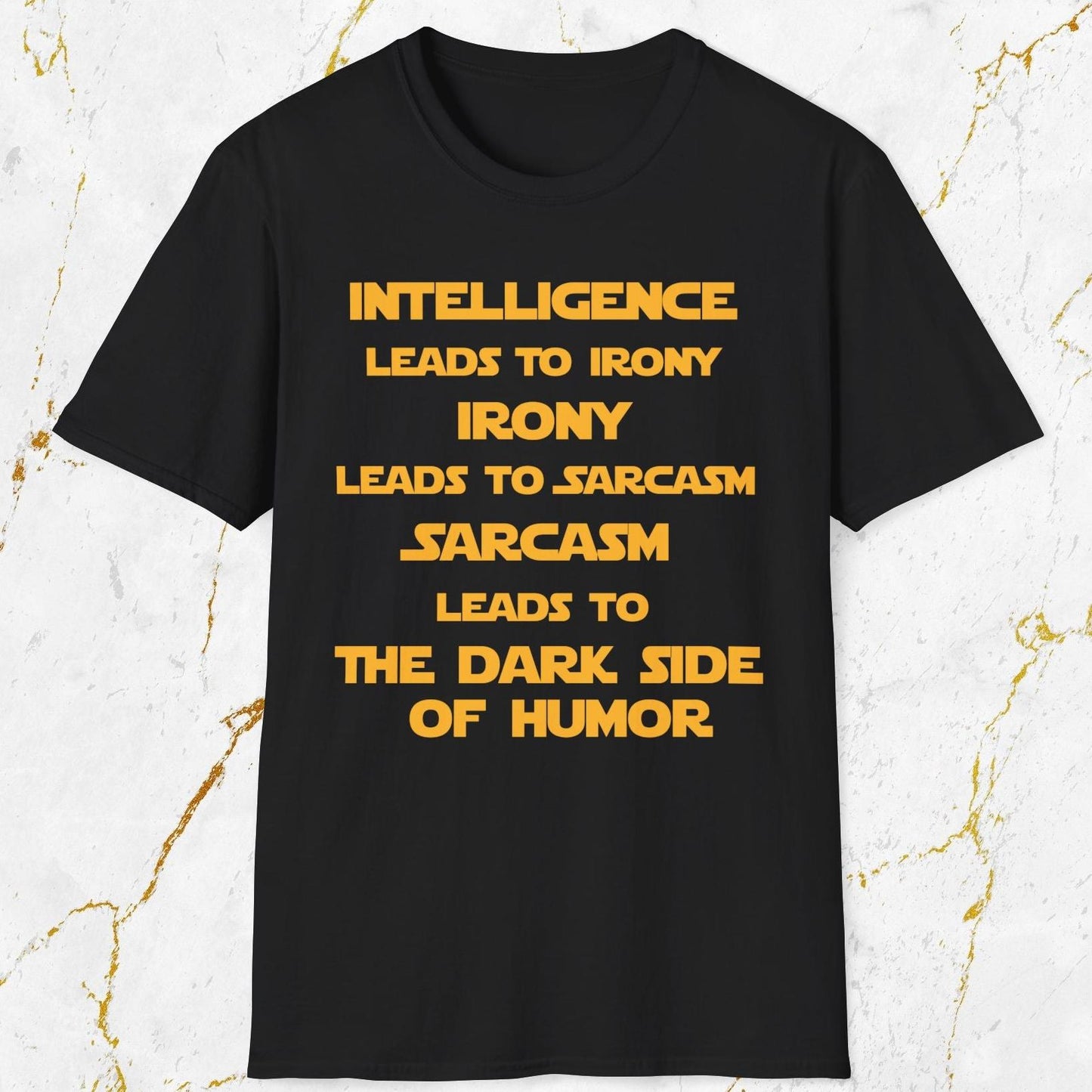 Dark Side of Humor T-Shirt