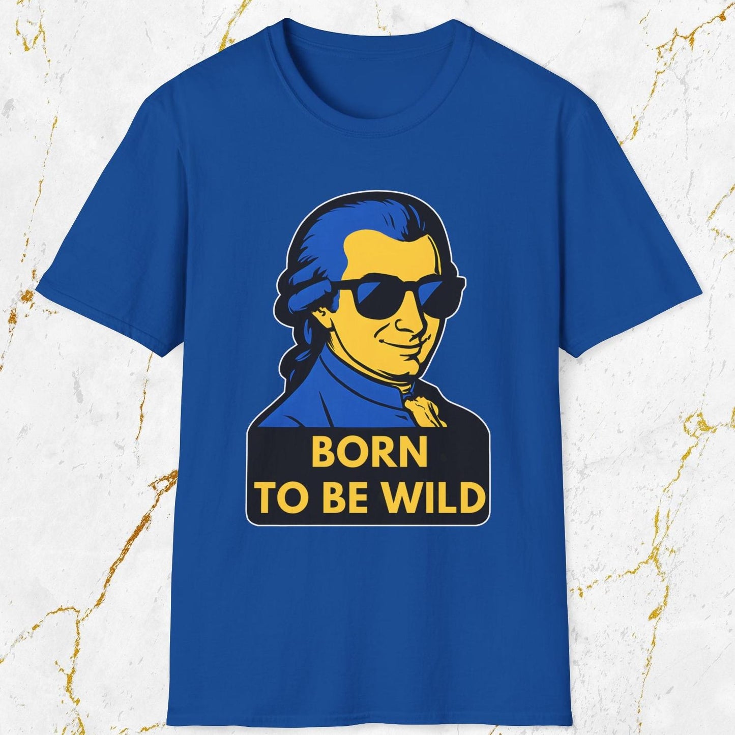 Born To Be Wild T-Shirt
