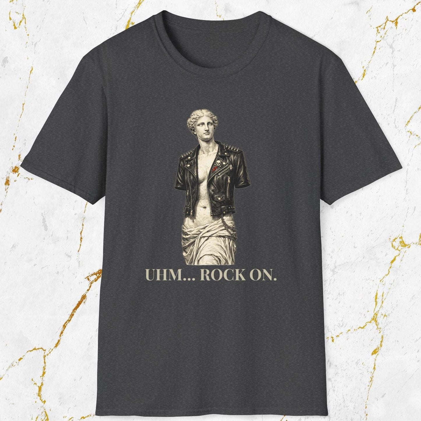 Uhm Rock On T-Shirt