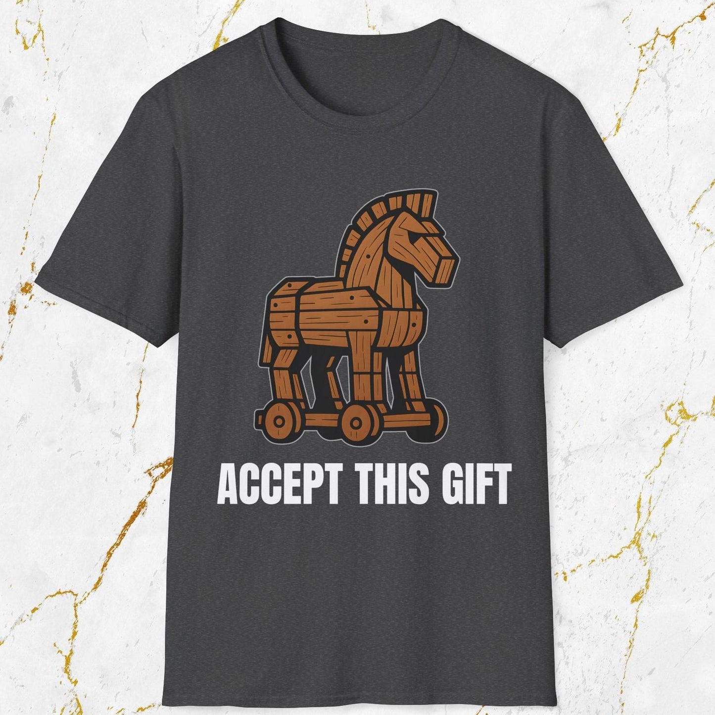 Accept This Gift T-Shirt