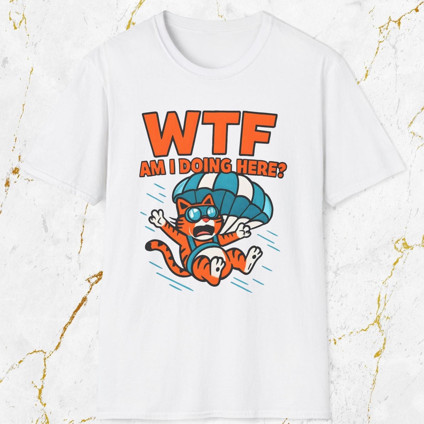 WTF T-Shirt