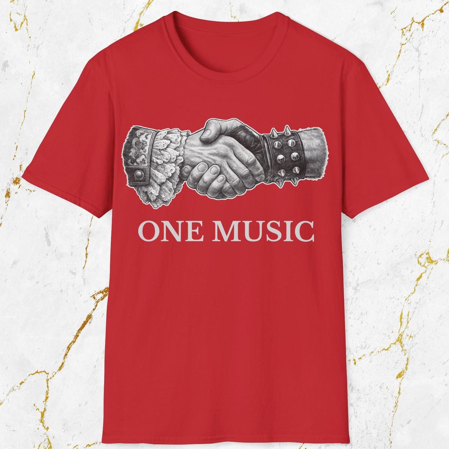 One Music T-Shirt