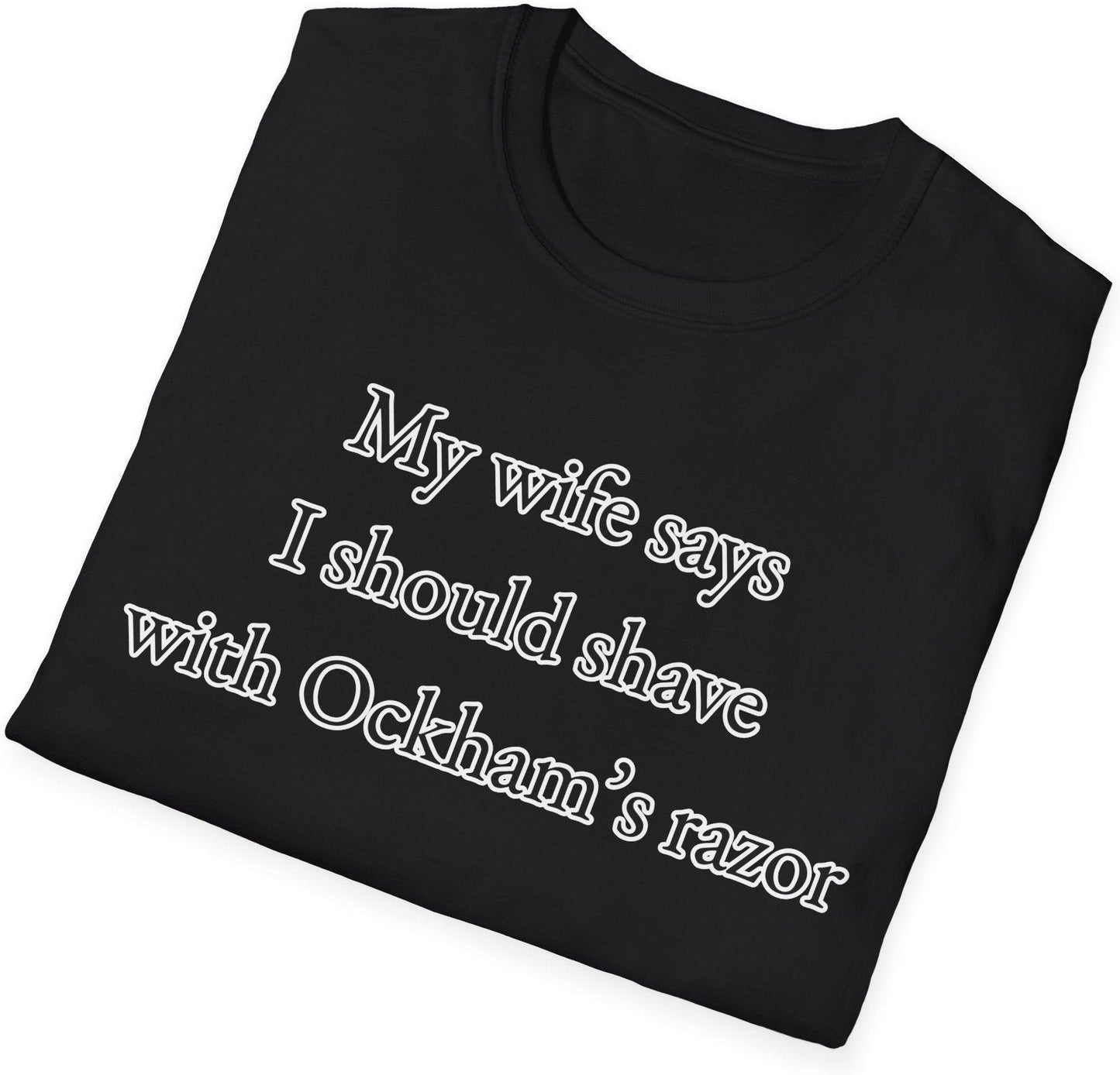 Ockham's Razor T-Shirt