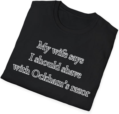 Ockham's Razor T-Shirt