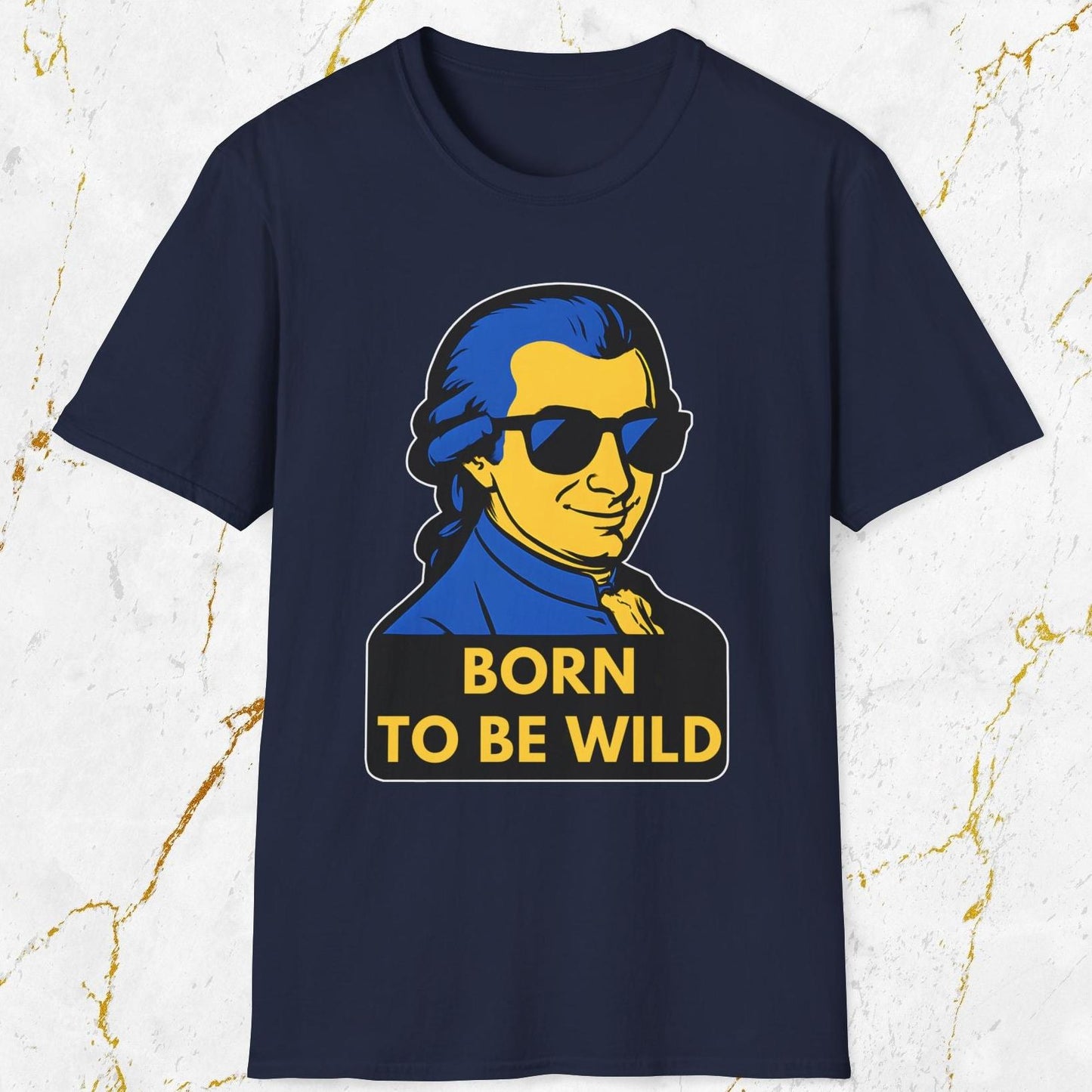 Born To Be Wild T-Shirt