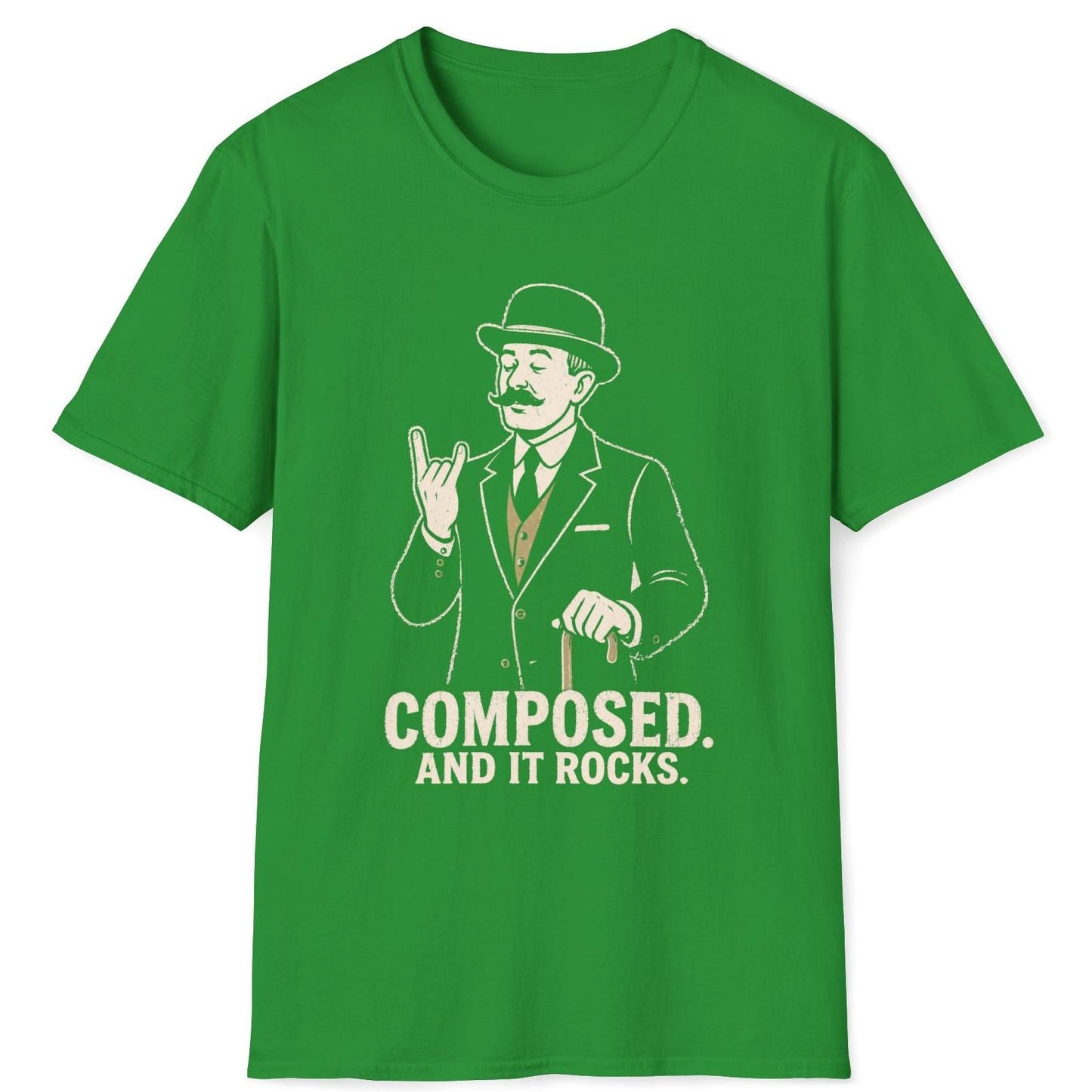 Composed and It Rocks T-Shirt
