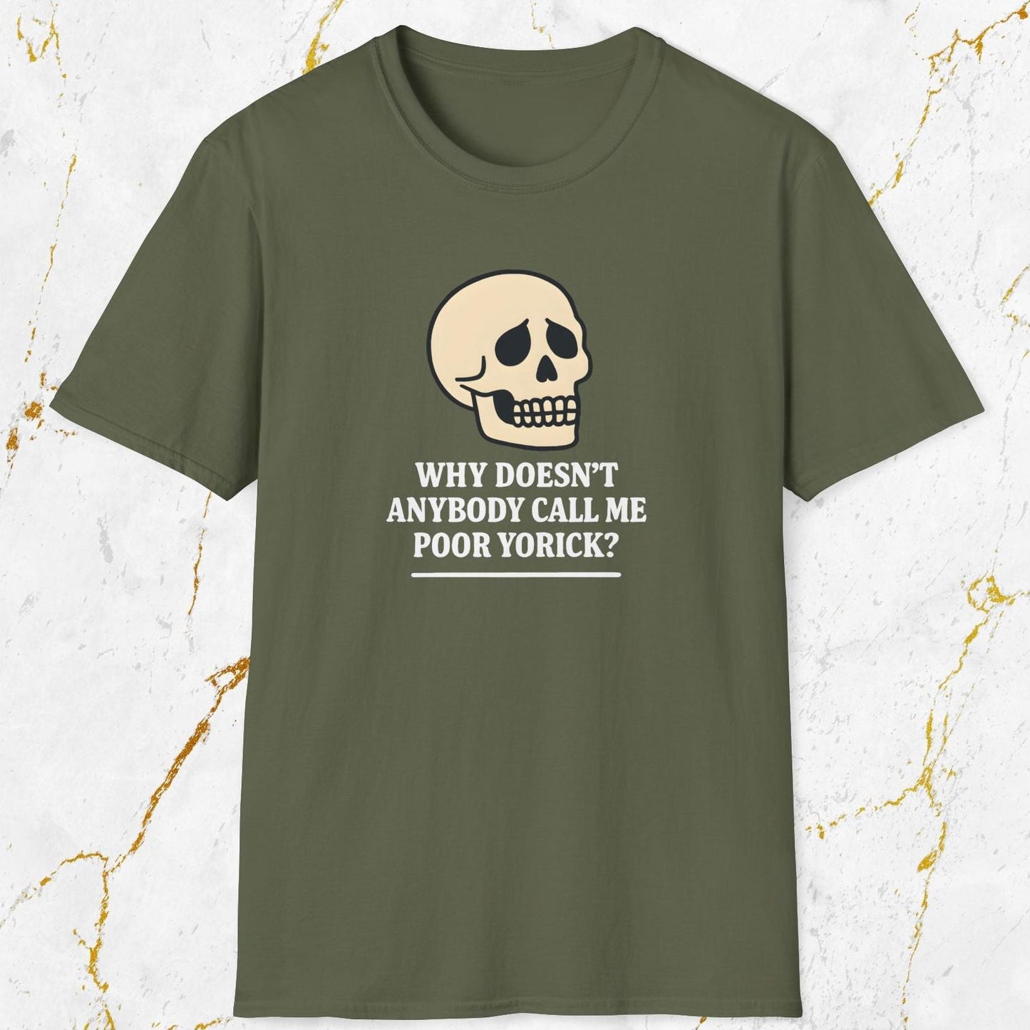 Poor Yorick T-Shirt