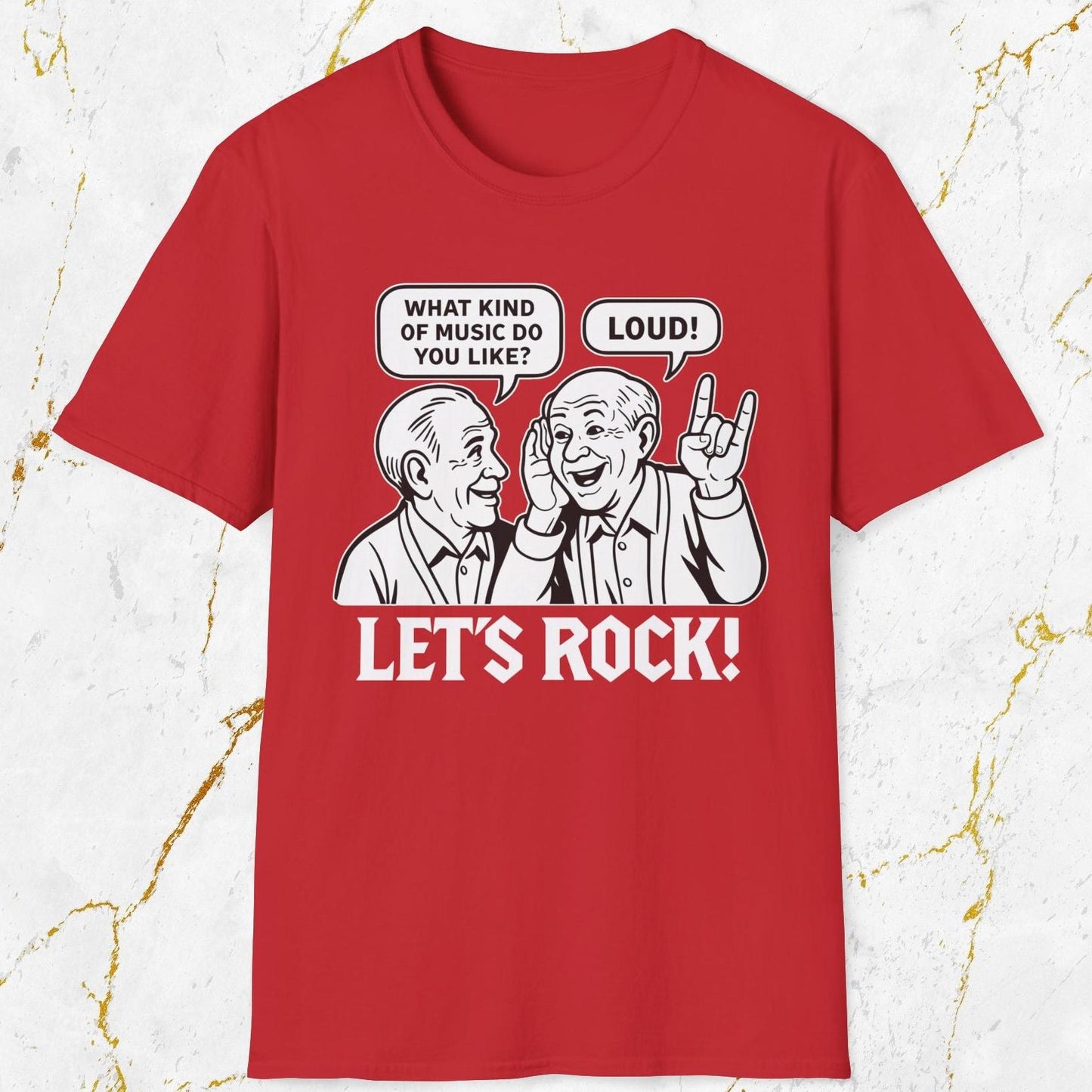 Loud Music T-Shirt