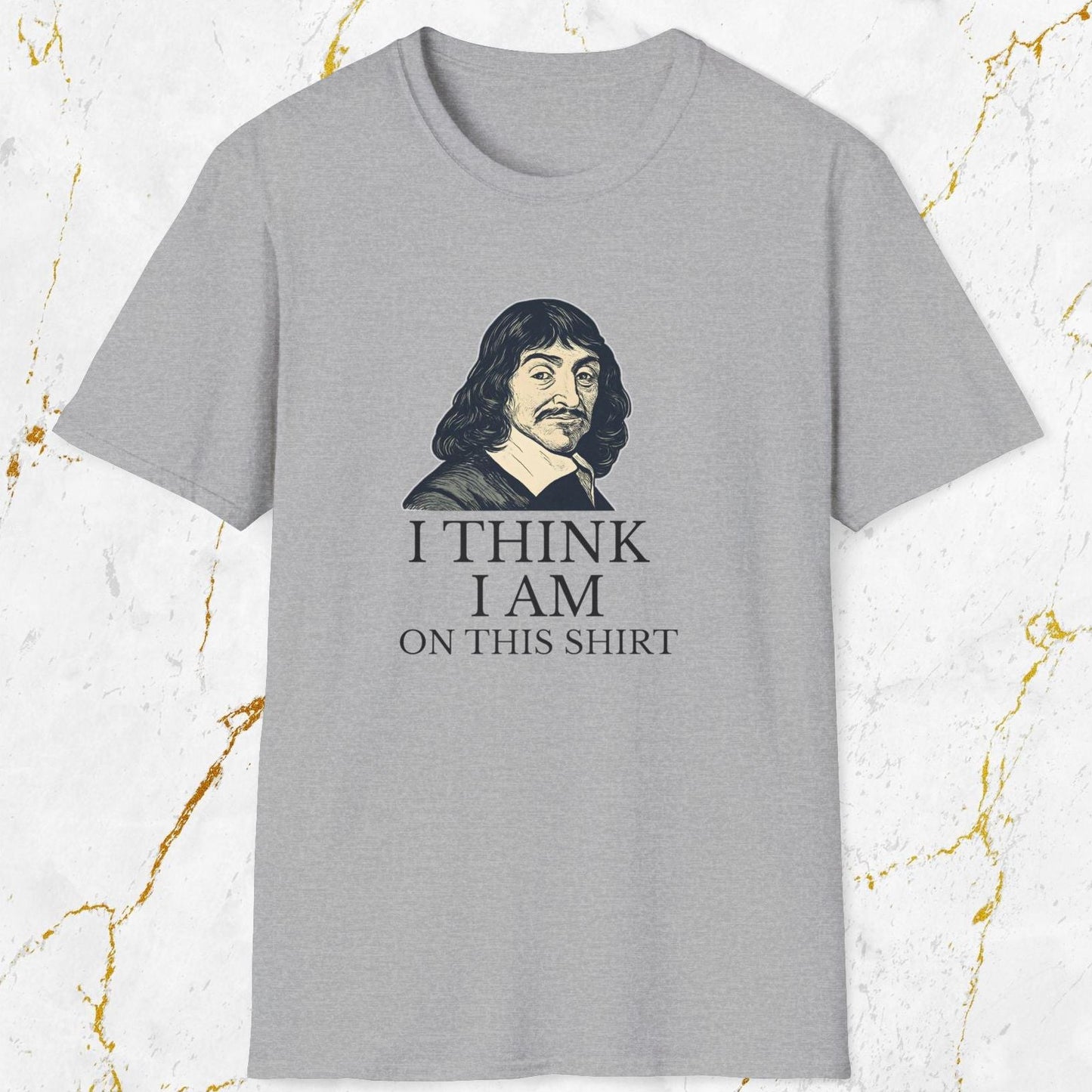 I Think I Am On This Shirt T-Shirt