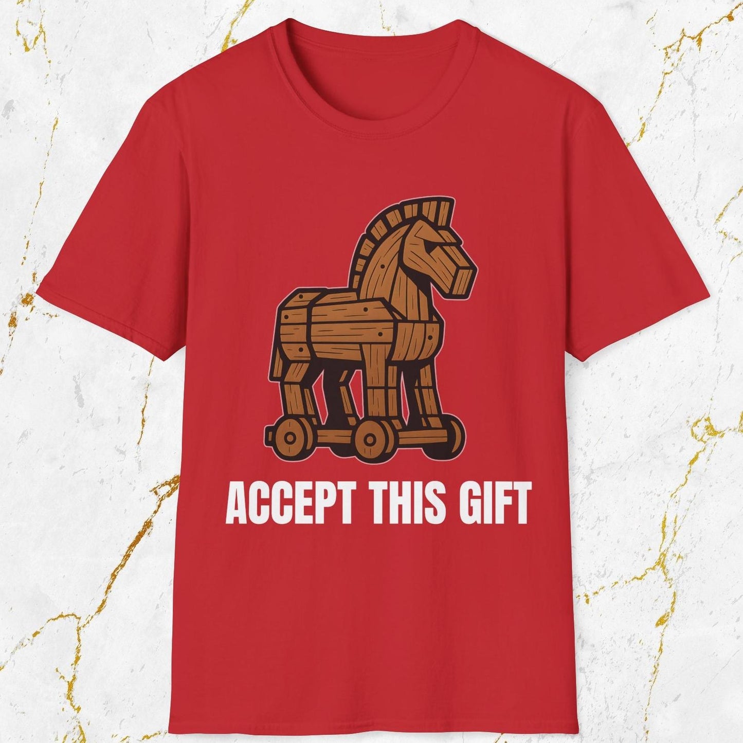 Accept This Gift T-Shirt