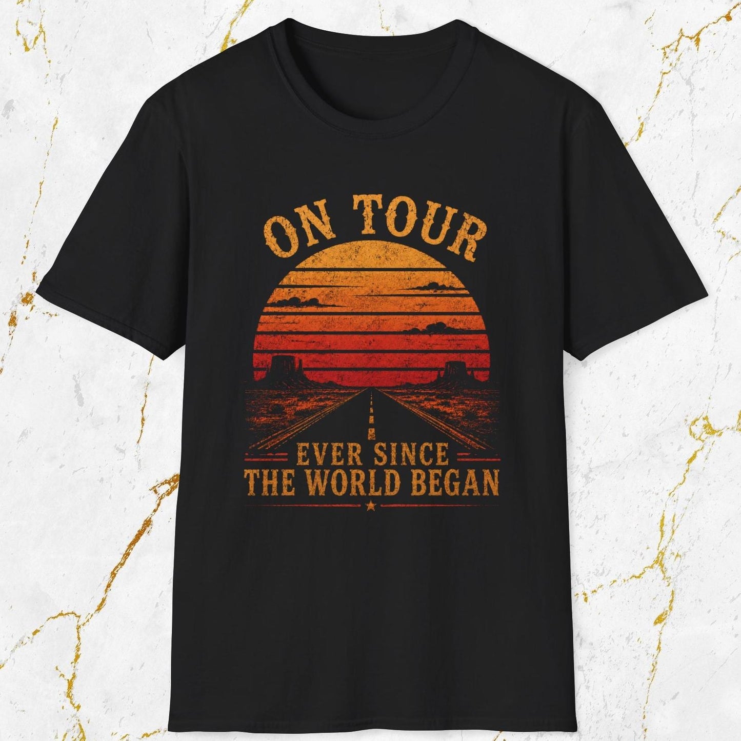 On Tour T-Shirt