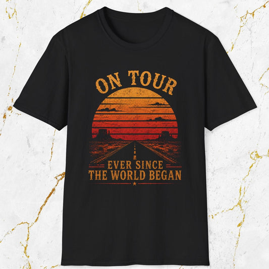 On Tour T-Shirt