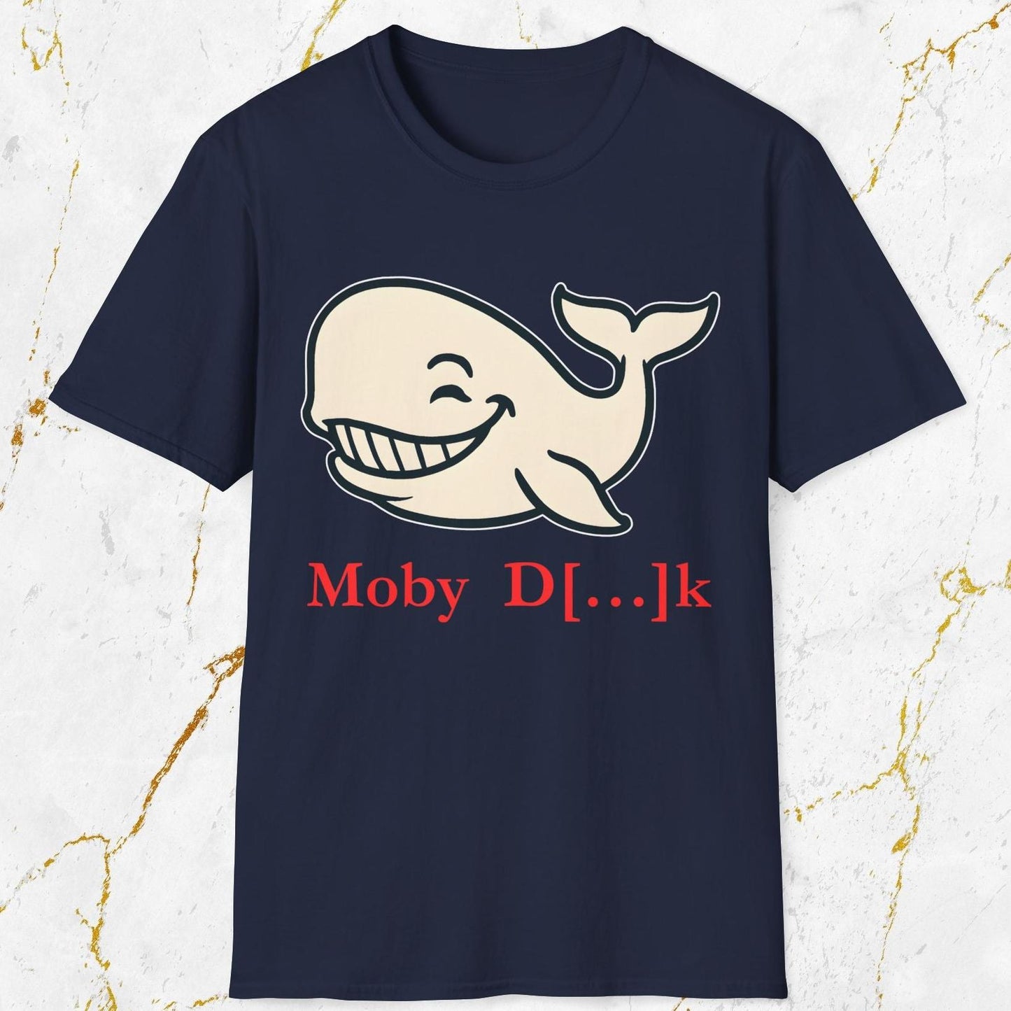 Moby Dick T-Shirt