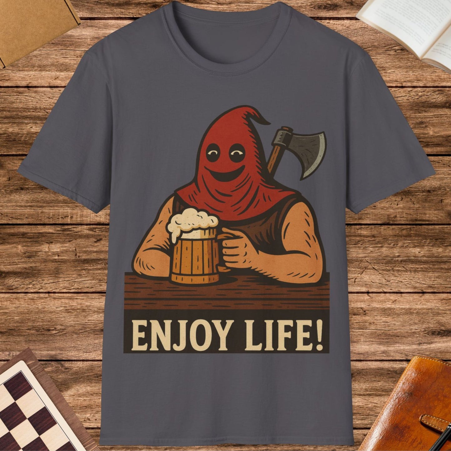Enjoy Life! T-Shirt